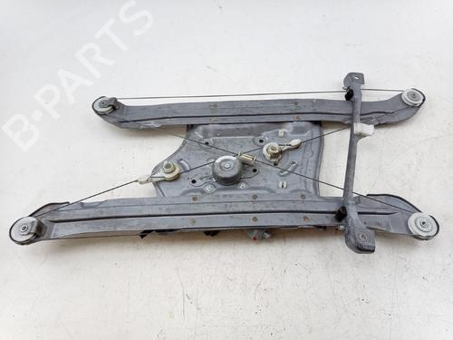 Front right window mechanism MITSUBISHI GRANDIS (NA_W) 2.4 MIVEC (NA4W) | BP34737035C23 - Image 2