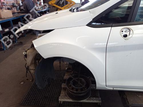 Used Left front fenders Left front fenders FORD FIESTA VI (CB1, CCN) 1.0 (80 hp) 40086882 40086882