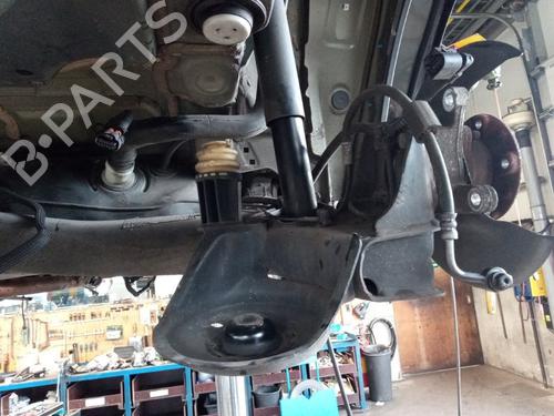 Rear axle PEUGEOT 3008 II SUV (MC_, MR_, MJ_, M4_) 1.6 BlueHDi 120 | BP22493005M2 