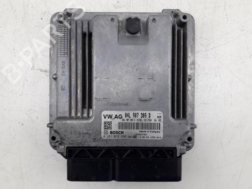 Used Electronic module VW GOLF VII Variant (BA5, BV5) 2.0 TDI (150 hp) 22502643