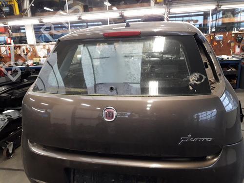 Used Tailgate FIAT GRANDE PUNTO (199_) 1.4 (199AXB11, 199AXB1A, 199BXB1A, 199AXL1A) (77 hp) 22507336