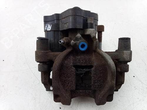 Used Right rear brake caliper VW GOLF VII (5G1, BQ1, BE1, BE2) 1.4 TSI (122 hp) 29490259