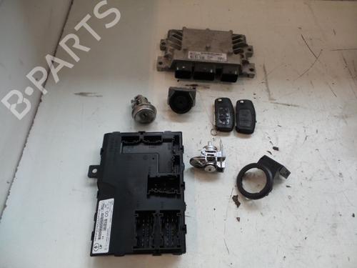 Elektronisk modul FORD FIESTA VI (CB1, CCN) 1.6 Ti (120 hp) 22472568