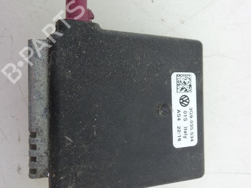 Elektronisk modul VW PASSAT B8 (3G2, CB2) 1.4 GTE Hybrid (218 hp) 22488173