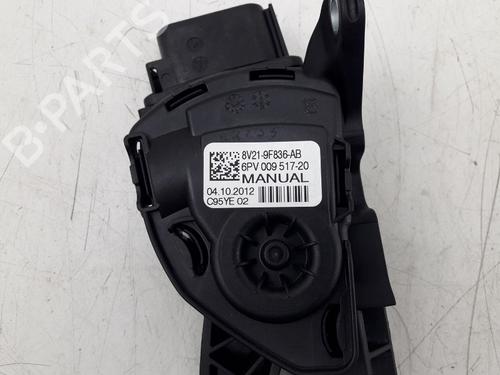 Pedal FORD B-MAX (JK) 1.6 Ti | BP39207253I4 - Image 3