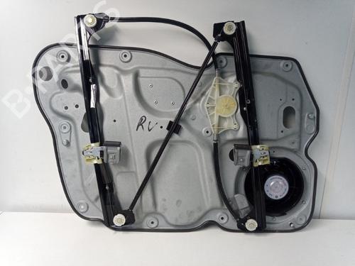 Rudehejsemekanisme Højre foran VW CADDY III Box Body/MPV (2KA, 2KH, 2CA, 2CH) 1.9 TDI | BP22466024C23 