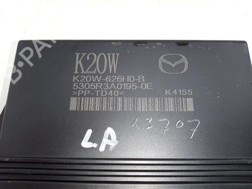 Control unit MAZDA CX-80 (KL_) e-SKYACTIVE PHEV AWD (KL0H, KL5S3P) | BP31905411M11 - Image 3