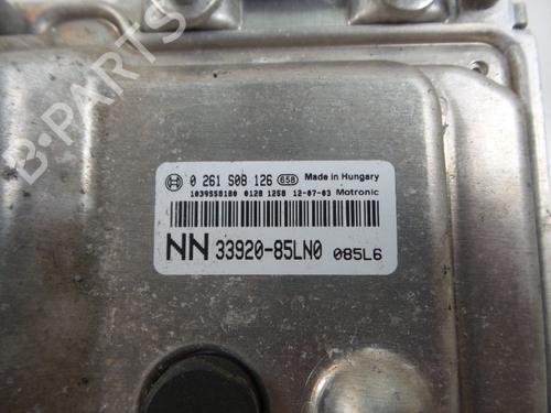 Control unit SUZUKI SPLASH (EX) 1.0 (A5B310) | BP22474442M11 - Image 2
