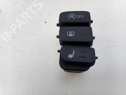 Interruttore Interruttore VW UP! (121, 122, BL1, BL2, BL3, 123) 1.0 (75 hp) 36277372 36277372