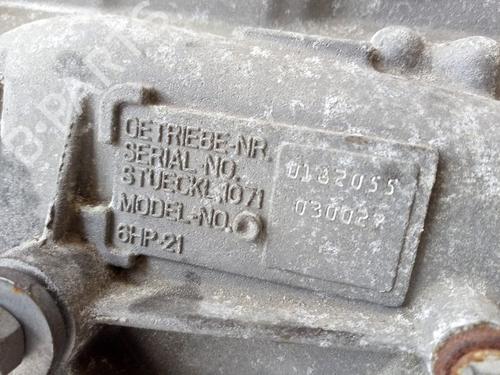 Gearbox BMW 3 Touring (E91) 325 i | BP33740667M3  - Image 6