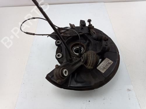 Used Right rear steering knuckle BMW 4 Gran Coupe (F36) 420 i (184 hp) 24986246