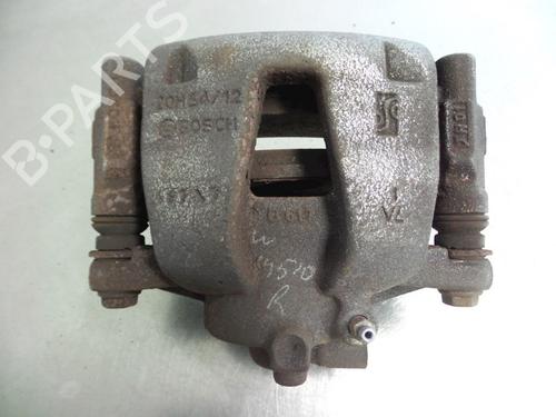 Used Right front brake caliper FIAT GRANDE PUNTO (199_) 1.2 (65 hp) 22468769