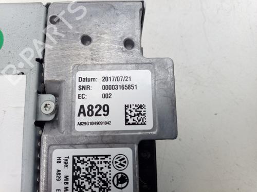 Control unit AUDI Q5 (FYB, FYG) SQ5 TFSI quattro | BP26460263M11 - Image 5