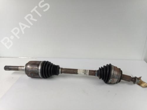 Used Left rear driveshaft LAND ROVER DISCOVERY III (L319) 2.7 TD 4x4 (190 hp) 22458474