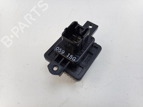 Used Heater resistor MITSUBISHI OUTLANDER III (GG_W, GF_W, ZJ, ZL, ZK) 2.0 Hybrid 4WD (GG2W) (200 hp) 29167866