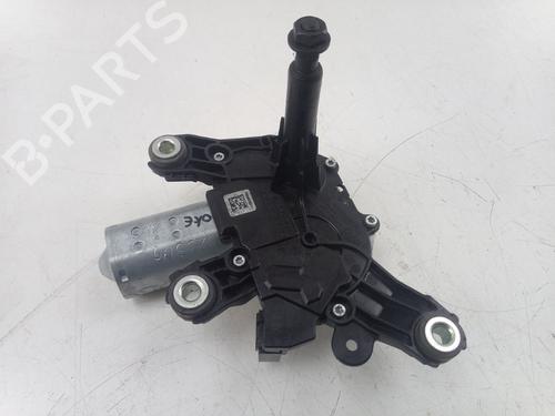Used Rear wiper motor RENAULT CLIO IV (BH_) 0.9 TCe 90 (BHNF, BHMA, BHMH, BHJK, BHJR) (90 hp) 31075750