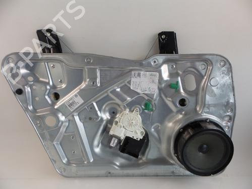 Used Front left window mechanism VW TIGUAN (5N_) 2.0 TDI (110 hp) 22473830