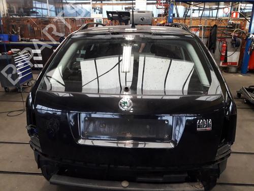 Used Tailgate SKODA FABIA I Combi (6Y5) 1.9 TDI (100 hp) 22513346