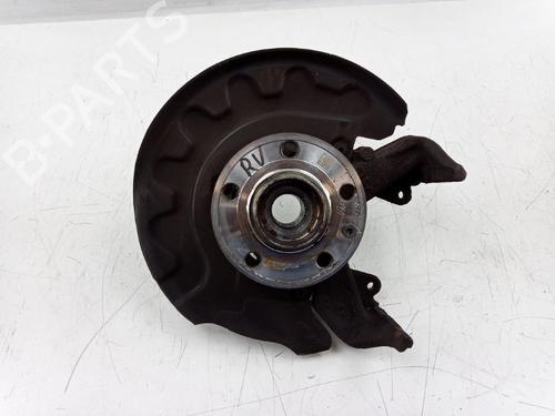 Used Right front steering knuckle SKODA FABIA III Estate (NJ5) 1.0 TSI (95 hp) 22495163