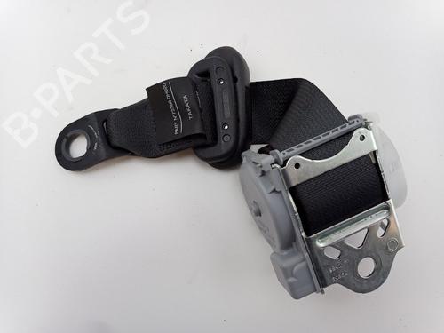 Rear right seatbelt CITROËN C1 II (PA_, PS_) 1.0 VTi 68 | BP22492229I28 