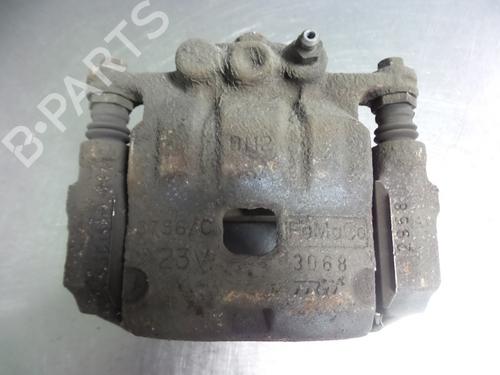 Used Left front brake caliper FORD FIESTA VI (CB1, CCN) 1.4 (97 hp) 22477819