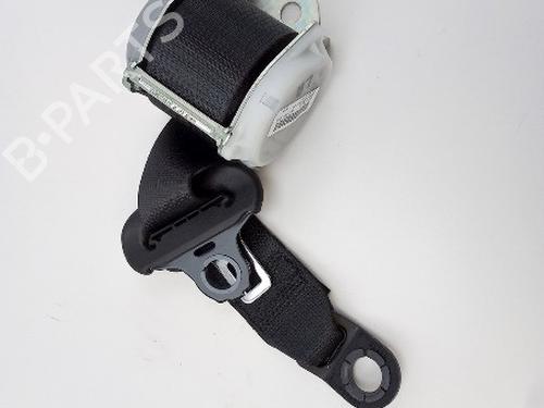 Used Rear left seatbelt CITROËN C1 II (PA_, PS_) 1.0 VTi 68 (69 hp) 22492236