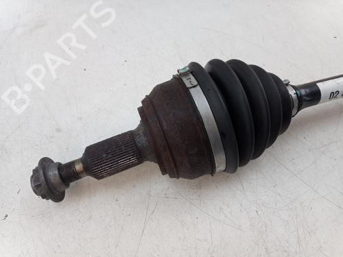 Left front driveshaft VW CRAFTER Van (SY_, SX_) 2.0 TDI FWD (SYB, SYC, SYD) | BP38624748M38 - Image 2