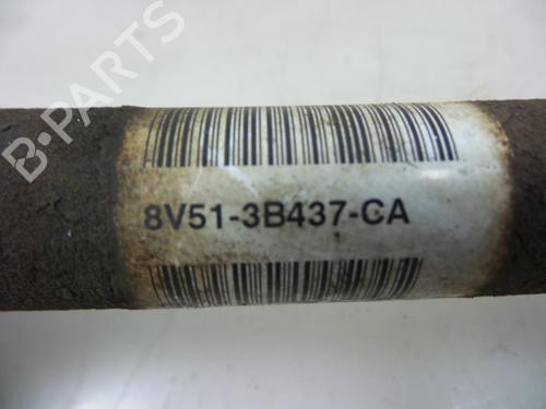 Left front driveshaft FORD FIESTA VI (CB1, CCN) 1.4 | BP22482327M38