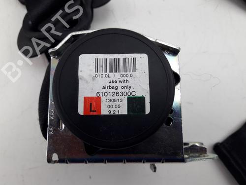 Front left seatbelt BMW 5 Touring (F11) 520 d | BP22504247I26 