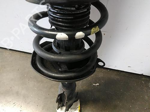 Right front shock absorber SEAT INCA (6K9) 1.9 D | BP22451497M17 