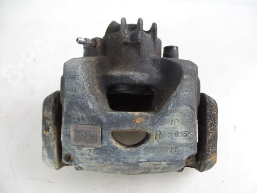 Used Right front brake caliper PEUGEOT PARTNER Box Body/MPV 1.6 HDi (90 hp) 22480778