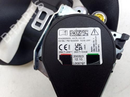 Front right seatbelt MERCEDES-BENZ SPRINTER 5-t Platform/Chassis (B907) 517 CDI RWD (907.153, 907.155, 907.253, 907.255) | BP37428099I25 - Image 2