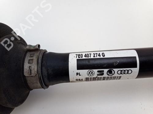 Left front driveshaft VW TRANSPORTER T6 Van (SGA, SGH, SHA, SHH) 2.0 TDI | BP22511786M38