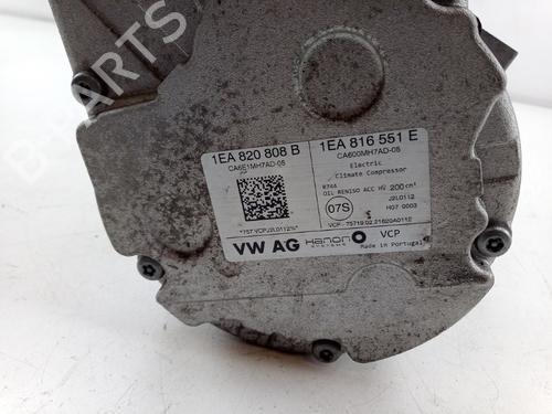 AC compressor SKODA ENYAQ iV SUV (5AZ) 80 | BP23053428M34 