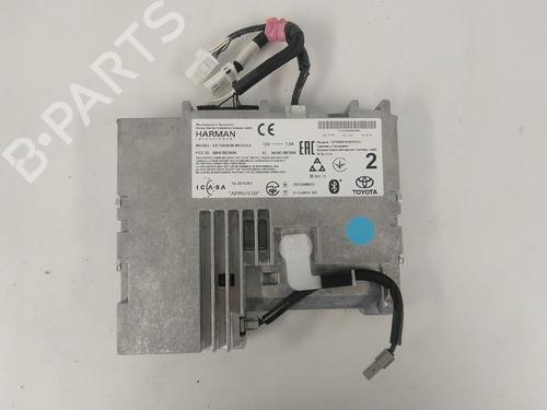 Used Electronic module TOYOTA YARIS (_P13_) 1.5 Hybrid (NHP130_) (101 hp) 27183632
