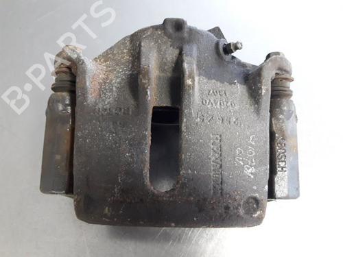 Używane Zacisk hamulca przedniego lewego RENAULT MEGANE II (BM0/1_, CM0/1_) 1.9 dCi (BM0G, CM0G) (120 hp) 22458990