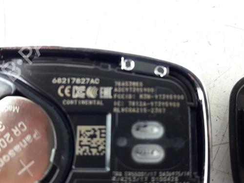 Electronic module CHRYSLER PACIFICA (RU) 3.6 | BP38462522M83 - Image 4