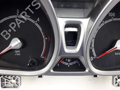 Ferdsskriver FORD FIESTA VI (CB1, CCN) 1.6 TDCi | BP22503058C48 