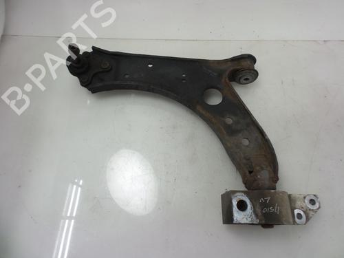 Used Left front suspension arm VW CADDY III MPV (2KB, 2KJ, 2CB, 2CJ) 1.6 (102 hp) 22481322