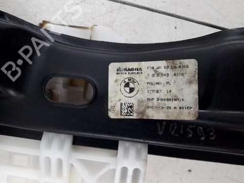 Rear left window mechanism BMW 3 (F30, F80) 320 i | BP22503770C24 