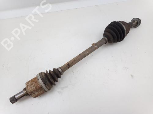 Used Left front driveshaft CITROËN JUMPER II Van 2.2 HDi 120 (120 hp) 22496565