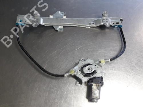 Vindusheismekanisme venstre foran RENAULT TWINGO II (CN0_) 1.2 16V (CN04, CN0B) (75 hp) 22457252