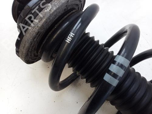 Højre fortil støddæmper VW TRANSPORTER T5 Van (7HA, 7HH, 7EA, 7EH) 2.0 TDI | BP28196878M17 