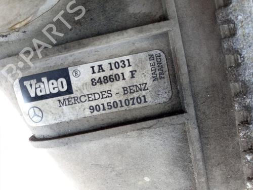 Intercooler MERCEDES-BENZ SPRINTER 2-t Bus (B901, B902) 210 D (902.471, 902.472) | BP24298678M30