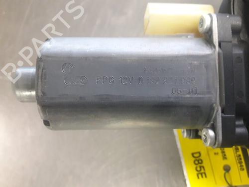 Front right window mechanism FORD FIESTA V (JH_, JD_) 1.4 TDCi | BP22462186C23 