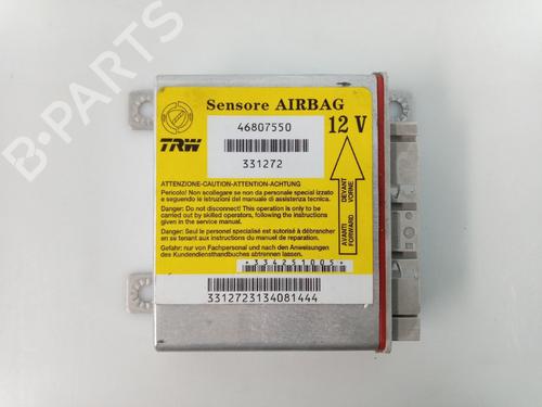 Used ECU airbags FIAT PANDA (169_) 1.2 (169.AXB11, 169.AXB1A) (60 hp) 22502769