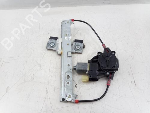 Vindusheismekanisme venstre bak FORD FIESTA VI (CB1, CCN) 1.6 TDCi | BP22494606C24 