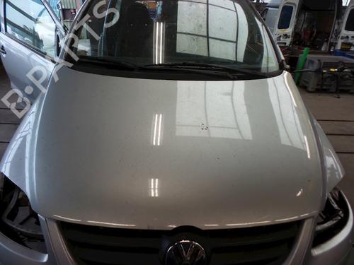 Used Hood VW FOX Hatchback (5Z1, 5Z3, 5Z4) 1.2 (55 hp) 22489171