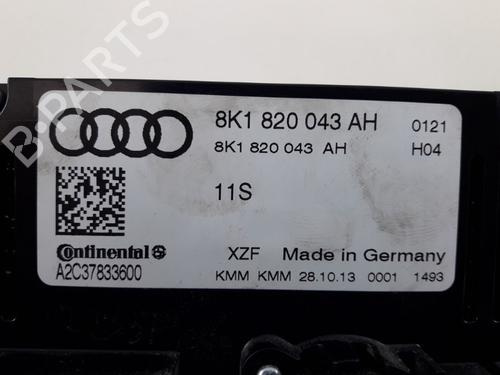 Climate control AUDI Q5 (8RB) 2.0 TDI quattro | BP39207314I5 - Image 3