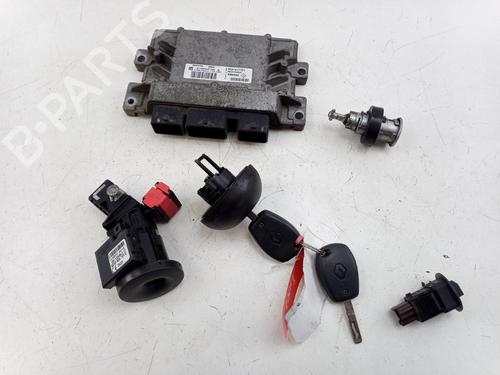 Elektronisk modul RENAULT TWINGO II (CN0_) 1.2 Turbo (CN0C, CN0F) (100 hp) 26301171